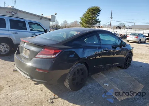 2015 Honda Civic Exl z USA, uszkodzony, nr VIN 2HGFG3B09FH518151